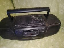 Radio cassette boombox d'occasion  Marquise