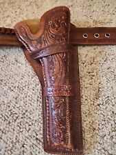 Hand tooled leather for sale  Loveland