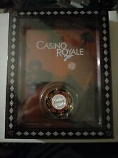 Casino royale blu for sale  Shipping to Ireland