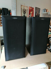 casse jamo modello E410, 3 vie, vintage hi fi perfette nere,made in Denmark  usato  Massafra
