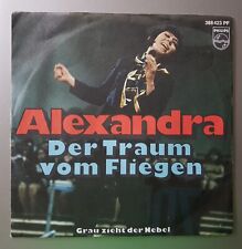 Vinyl single alexandra gebraucht kaufen  Hanau