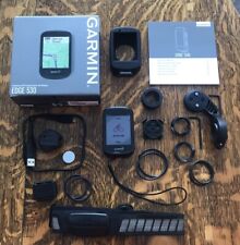 Pacote de sensor de ciclismo Garmin Edge 530 GPS com sensores de frequência cardíaca, velocidade e cadência comprar usado  Enviando para Brazil