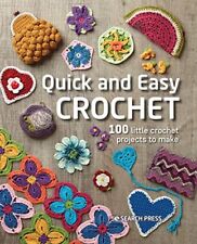 Quick easy crochet for sale  UK