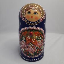 Russian matryoshka handmade for sale  PRESTON