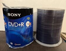 Sony dvd 4.7gb for sale  Fremont