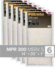 Filtrete 14x30x1 air for sale  Fremont
