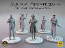 Arkham miniatures vol.1 d'occasion  Expédié en Belgium
