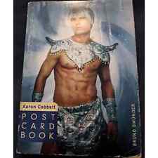 Usado, Livro postal Super Eros Aaron Cobbett 1990 interesse gay raro comprar usado  Enviando para Brazil