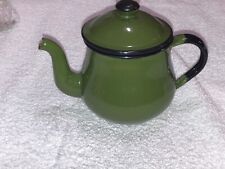 Enamelware small olive for sale  Covington