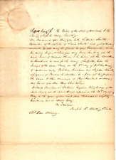 May 28. 1832 for sale  Eastport