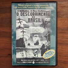 Usado, O Descobrimento Do Brasil (DVD, 1937) comprar usado  Enviando para Brazil