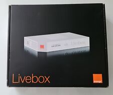 Livebox orange guide d'occasion  France