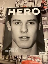 Hero magazine shawn usato  Quartu Sant Elena