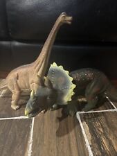 Brachiosaurus triceratops soft for sale  Philadelphia