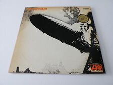 Usado, LED ZEPPELIN 'LED ZEPPELIN' LP US ATLANTIC 1969 EARLY PRESSING GOLD AWARD comprar usado  Enviando para Brazil