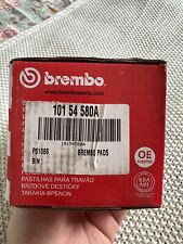 Brembo brake pad for sale  UK