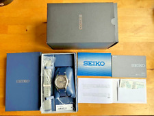 Seiko alpinist rock for sale  LINCOLN