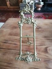Vintage brass ornate for sale  CHORLEY