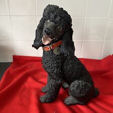 Poodle ornament cms for sale  BILLERICAY