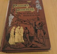 John Bunyan - The Pilgrims Progress (The Religious Tract Society 1881), used for sale  BRIGHTON