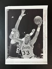 1987 lakers kareem for sale  Annandale