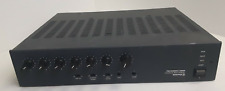 Biamp CMA60 60W 6-Channel Precedence Commercial Mixer Amplifier preowned TESTED for sale  Shipping to South Africa