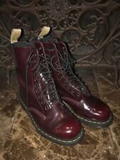 Martens docs burgundy for sale  Canyon Country