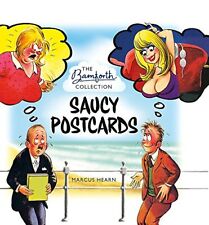 Saucy Postcards: The Bamforth Collection by Marcus Hearn Book The Cheap Fast segunda mano  Embacar hacia Argentina
