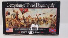 Gettysburg three days for sale  Appleton