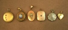 Lot pendentifs anciens d'occasion  Meximieux