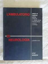 Ambulatorio neurologia boudin usato  Italia