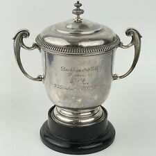 Antique solid silver for sale  ROYSTON