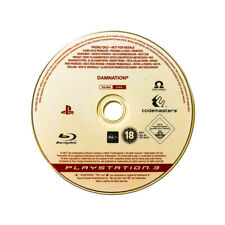 Usado, Damnation PS3 Videojuego Promo Completo Perfecto Estado Retro PAL comprar usado  Enviando para Brazil