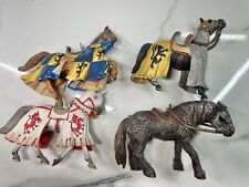 Schleich medieval horses for sale  Fort Worth