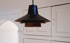 Vintage industrial pendant for sale  HASTINGS