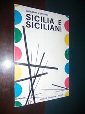 Centorbi sicilia siciliani usato  Catania