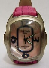 Activa Swiss Ladies Water Resistant  Wristwatch # 495454 For Parts or Repair  for sale  Shipping to South Africa