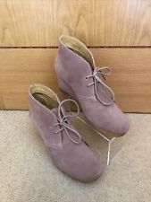 Clarks original mauve for sale  SOUTHAMPTON