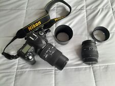 Nikon d50 slr for sale  KETTERING