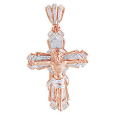 Diamond crucifix 10k d'occasion  Expédié en Belgium