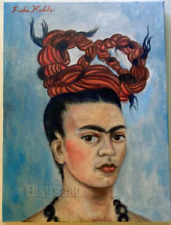 Frida kahlo oil for sale  Los Angeles