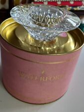 Waterford lismore votive for sale  LIVERPOOL