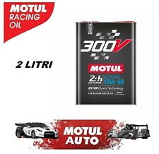 Olio motore motul usato  Adrano