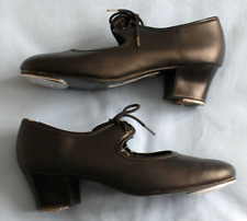 Tap shoes black for sale  BARNET