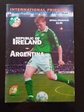Rep ireland argentina for sale  Ireland