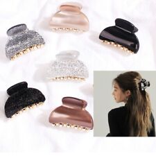 5cm Small Acrylic Hair Clip Hair Claws Clamp Hairpin UK for sale  Shipping to South Africa