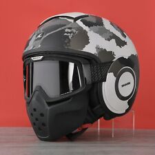 Casco jet shark usato  Monrupino