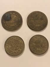 Tunisian coins for sale  COLCHESTER