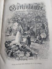 1900 gartenlaube reich gebraucht kaufen  Mönchengladbach