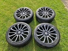 range rover vogue wheels for sale  HUNTINGDON